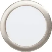 Eglo Einbaustrahler Fueva 5 Ø 16,6 cm