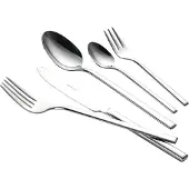 Esmeyer Besteckset "Sophie" 60-teilig aus hochwertigem Edelstahl 60-teilig, 199-830