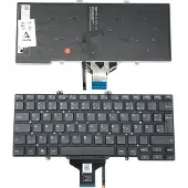 T-ProTek DEUTSCHE - Schwarz Tastatur Keyboard mit Beleuchtung kompatibel für Dell E7400