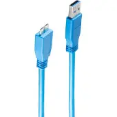 Shiverpeaks BASIC-S USB 3.0 Micro Kabel USB-A - Micro USB-B