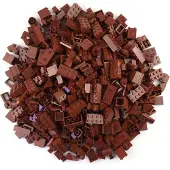 LEGO : Reddish Brown Mix