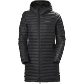 Helly Hansen W Sirdal Long Insulator Jacket black (990) S