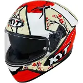 Kyt NF-R Xavi Sakura Helm Grösse: XL (61/62)