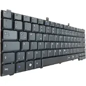T-ProTek DEUTSCHE - schwarz Tastatur Kompatibel für 4H.N5901.151B / NSK-H3201-UK