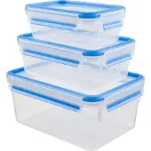 Tefal K30289, Box, Rechteckig, Transparent, Kunststoff, 167 mm, 226 mm