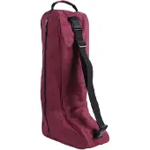 QHP -Stiefeltasche Burgundy