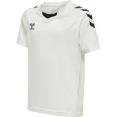 Hummel Core XK Poly Trikot Kinder white 176