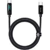 Mcdodo CA-8820 100W USB-C auf USB-C Kabel, 1,2m (schwarz)