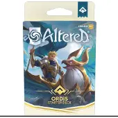 Equinox Altered: Jenseits der Tore Starter-Deck Ordis (DE) - Sammelkartenspiel (+)