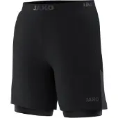 Jako 2-in-1-Shorts Frau Power