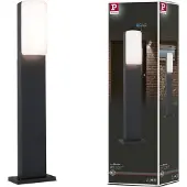 Paulmann 1100000002199 "Bonnie IP44 600mm 3000K 8,5W 560lm 230VAnthrazit Aluminium" 1 Stk. Warmweiß