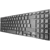 T-ProTek DEUTSCHE - Tastatur Keyboard kompatibel für Asus X570ZD-1B