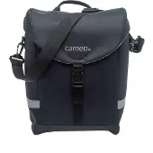 New Looxs 5051043, Fahrradtasche, Polyester, Schwarz, 14 l, China, 29 mm