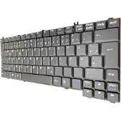 T-ProTek DEUTSCHE - Tastatur / schwarz für Acer TravelMate 290E