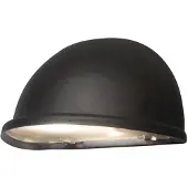 Konstsmide Außenwandleuchte Torino E14, schwarz
