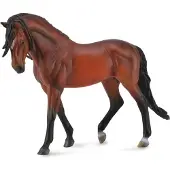 Collecta Andalusischer Murg Hengst 1:12 Tierfigur