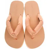 Calvin Klein Strandpantoffeln von YW0YW01400 TNB Peach Dream 38
