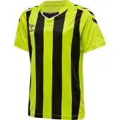 Hummel Core Xk Striped Kurzarm-t-shirt