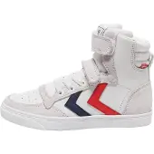 Hummel Schlanker Stadil Leder Hoch Jr
