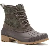Kamik Schuhe Winterstiefel Sienna Mid 2 Leder NK2477CJAV