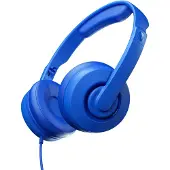 Skullcandy Cassette Junior, Kabelgebunden, Musik, 20 - 20000 Hz, 137 g, Kopfhörer, Blau