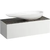 Laufen H4323250979901 WTU+WT-Platte ALESSI 500x1200x370 Aus