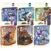 Equinox Altered: Jenseits der Tore Starter-Deck Yzmir (DE) - Sammelkartenspiel