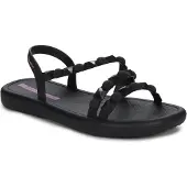Ipanema Meu Sol Flatform Badesandalen Schwarz EU 41-42 Frau Schwarz EU 41-42