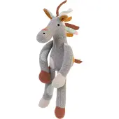 Happy horse Kuscheltier Pferd - 30 cm - Baumwolle - Strick