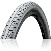Continental Ride Tour 700c X 47 Steifer Urbanreifen Silber 700C x 47 Silber 700C x 47