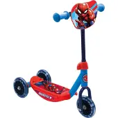 Marvel 3-wheel Tretroller Blau Kinder Blau One Size