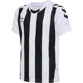 Hummel Core Xk Striped Kurzarm-t-shirt