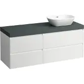 Laufen H4055831129901 WTU+WT-Platte LANI 495x1370x580 m.Aus