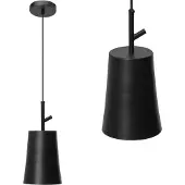 Toolight Hängelampe APP1034-1CP BLACK