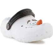 Crocs Uni Kinder Frozen Olaf Lined Classic Clog T Clog, Multi, 23/24 EU