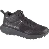 Columbia - Konos TRS Outdry Mid - Wanderschuhe Gr 48 schwarz/grau