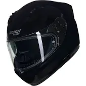 Nolan Integralhelm N60-6 Classico 301 Schwarz Glänzend größe L