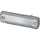 Hella Positionsleuchte vorne 24 V T4W weiß für u.a. MAN F2000