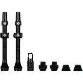 Muc-Off Tubeless Presta Ventile 2 Einheiten