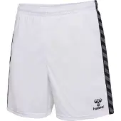 Hummel Authentic PL Shorts, weiß, XL, Herren