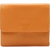 Esquire Geldbörse Peru Lady Wallet Orange