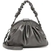 Suri Frey Handtasche Umhängetasche Lizzy Handbag Darksilver silberfarben