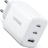 UGREEN CD275, Drinnen, AC, 21 V, Weiß