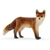 Schleich 17028 - Wild Life - Fuchs (14782)