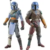Hasbro Star Wars The Black Series Mandalorian Shriek-Hawk Trainers, 4 Jahr(e), Mehrfarbig