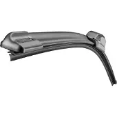 Bosch 1930355, Scheibenwischerblatt, Schwarz, Gummi, Karton mit Aufhänger, 1 Stück(e), Serbien