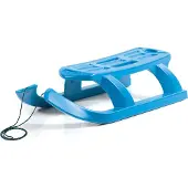 Prosperplast Arrow Collection 75.5x20x36.5 Cm Schlitten Durchsichtig Durchsichtig One Size