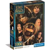 Clementoni Der Herr Der Ringe 1000 Teile Puzzle