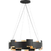 Toolight Hängelampe App1561-6Cp Black