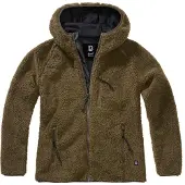 Brandit Ladies - Teddyfleece Jacke oliv - 3XL